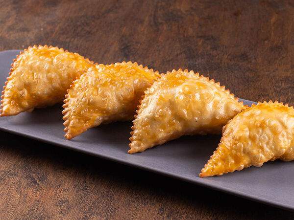 Тифлисъ - Чебуреки по-тифлисски