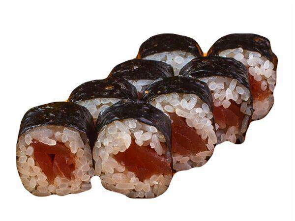 Pho Bo - Ролл с тунцом