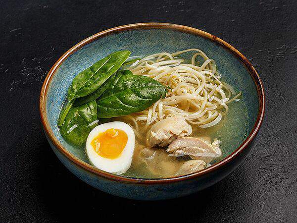 Ресторан честных цен - Куриный суп