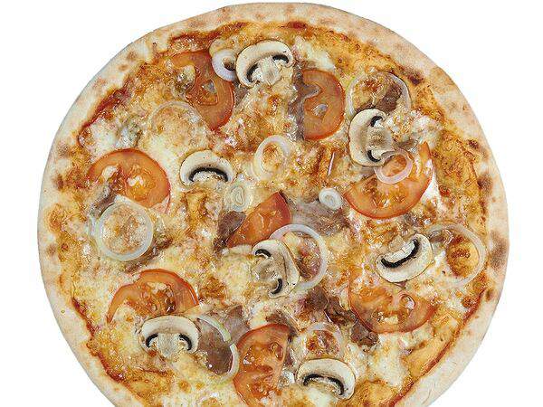 Джонни Пепперони - Костелло