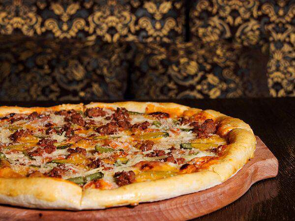 Трибуна - Пицца БургерКинг