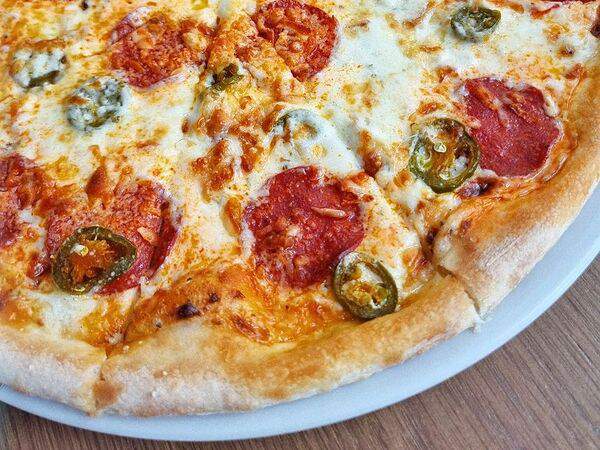 Кафе Маруся - Пицца Пепперони