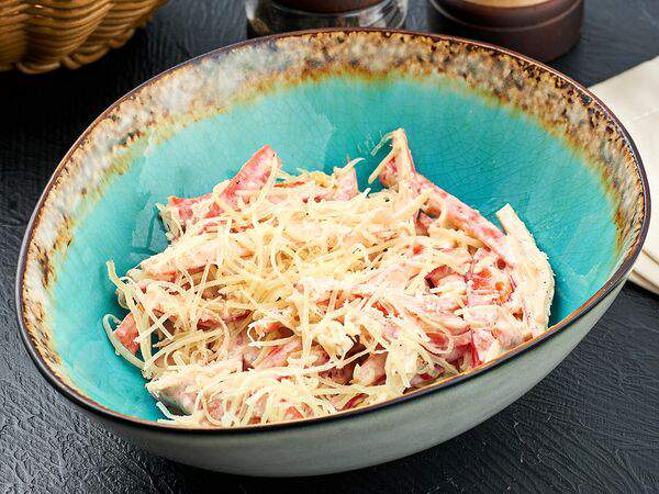 Салам - Салат Красное море