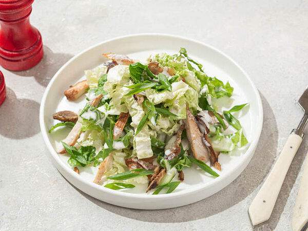 Палки-Скалки - Тори но Шиитаки сарада