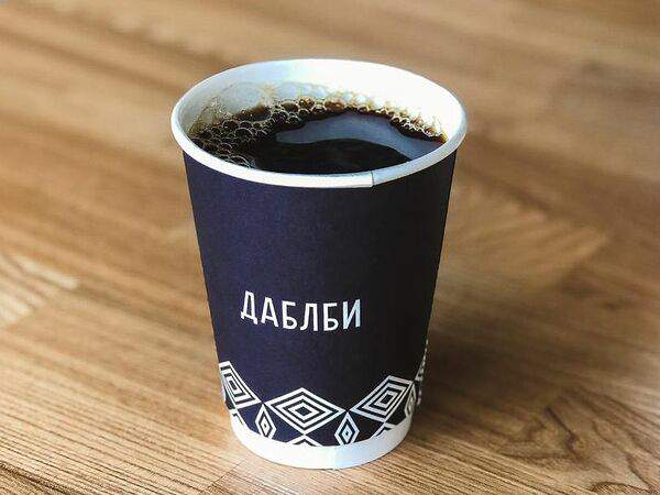 Даблби - Пуровер