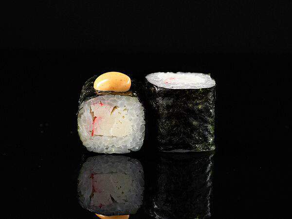 Cити ролл - Ролл острый Снежный краб