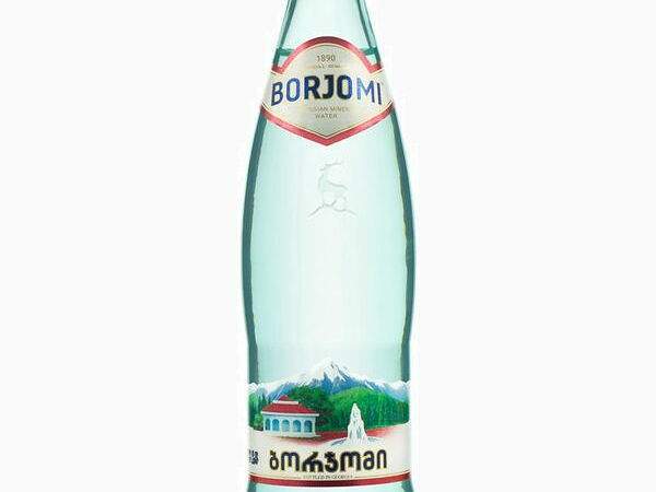 Грузинские каникулы - Borjomi