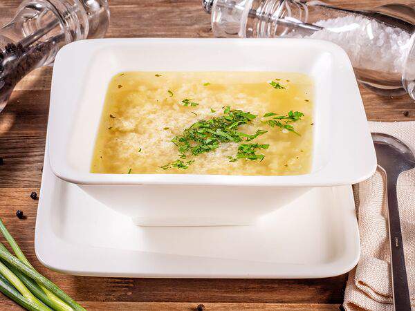 Bel Posto - Куриный с гренками