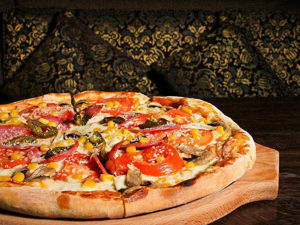 Трибуна - Пицца Мексиканская