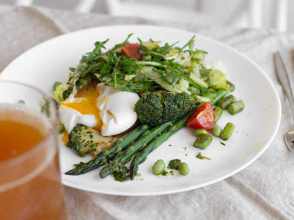 JOY.healthy.point - Брускетта