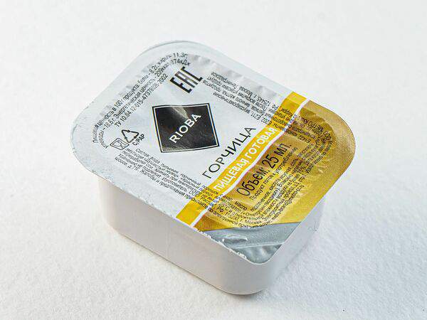 Мастер ланч - Горчица