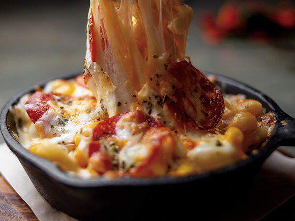 Meal me - Mac cheese