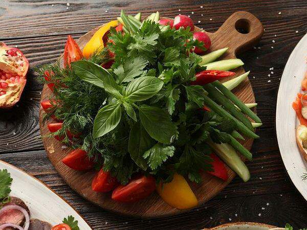 Инжир - Овощная грядка