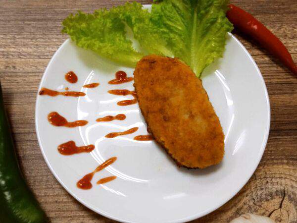 Sоль - Котлеты рыбные