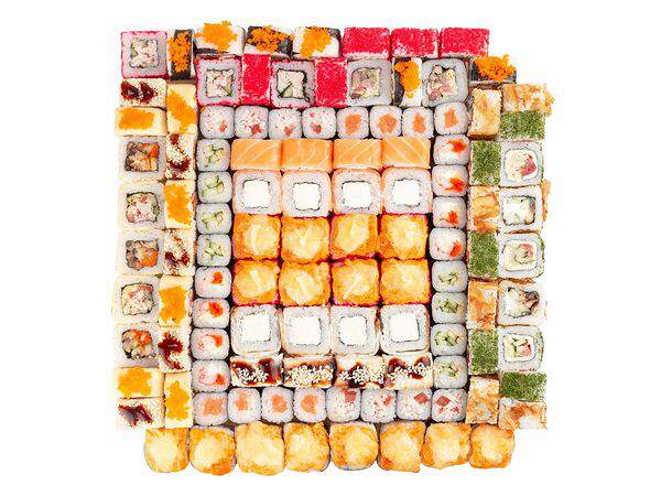 Мистер Твистер - Сет фирменный