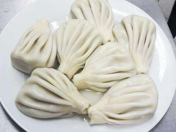 Не горюй - Хинкали с телятиной