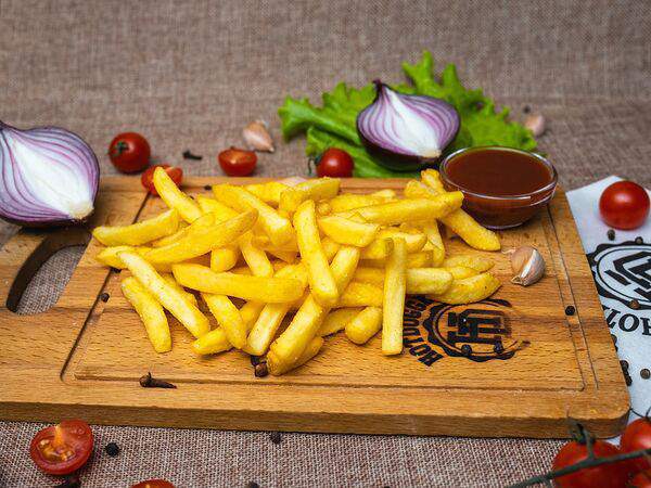 Hotdogger - Картофель фри