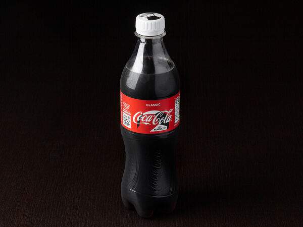 Траттория TiAmo - Кока-Кола 0,5