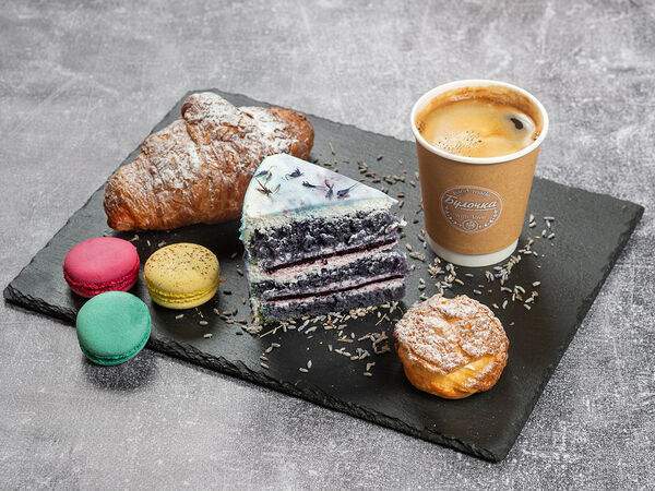 Ресторан Булочка в Санкт-Петербурге