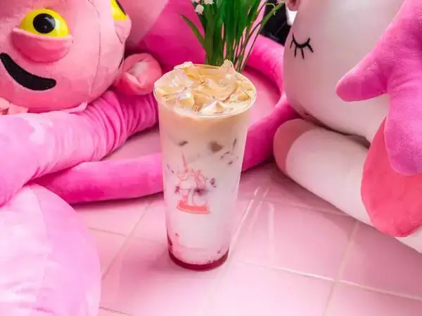 TeaUmii - Кокосовая клубника