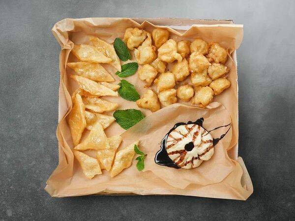 Харбин - Кэн би сет-бокс