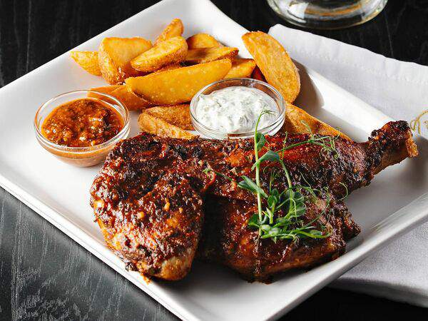 Бирхаус - Цыпленок табака