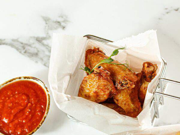 ЛайкиПарк - Куриные крылья фри