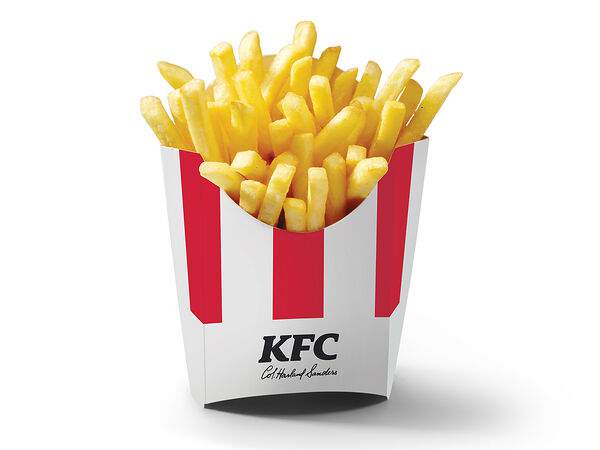 KFC - Картофель фри средний