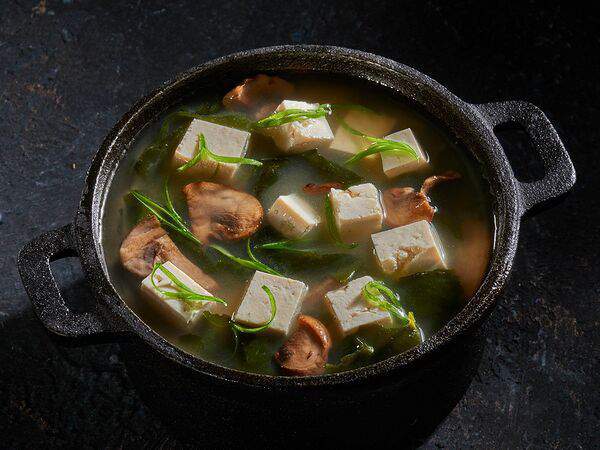 Воккер - Мисо-суп