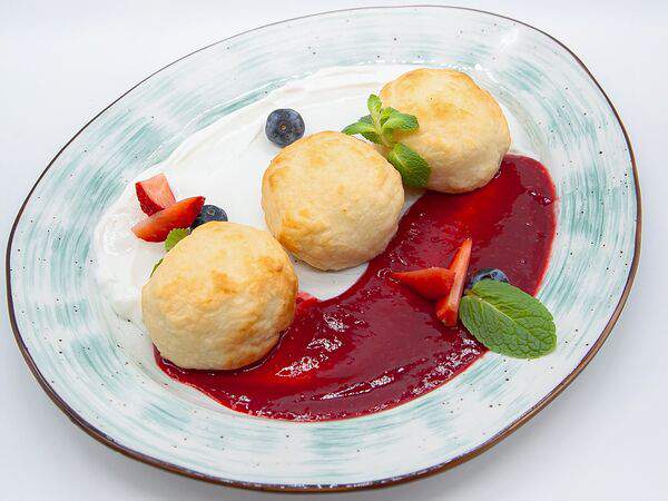 Тепло - Сырники