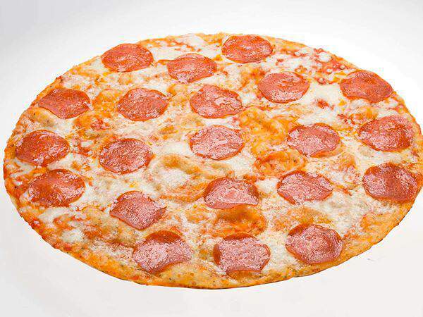 Саюри - Пицца Пепперони