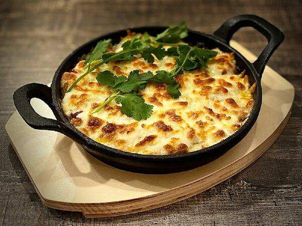 Zelenogrill - Аджапсандал с сыром