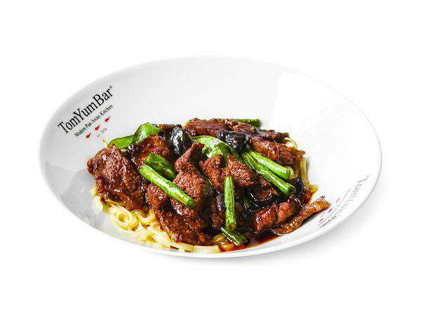 TomYumBar - Говядина Гальби