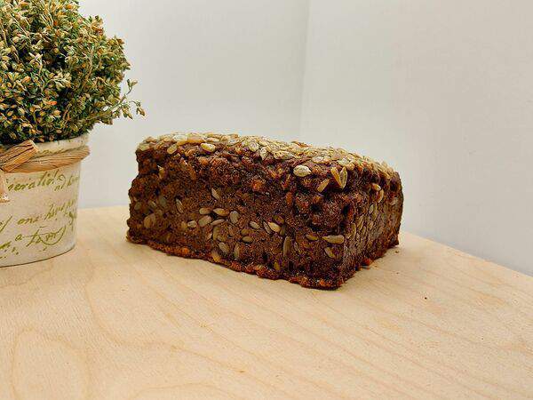 Бриошь пекарня - Маг с семечками