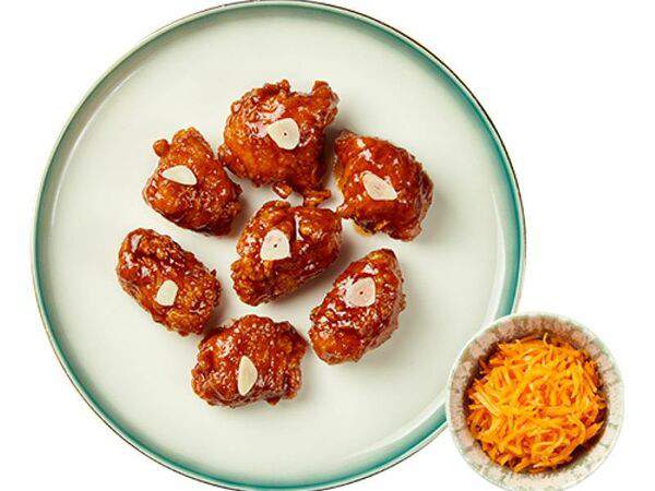 Kannam Сhiсken - Филе медово-чесночный стандарт