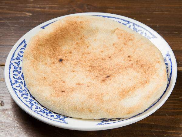 Бабагануш - Пита