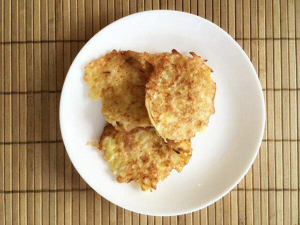 Кафе Мария - Драники картофельные