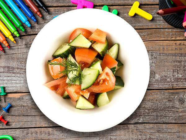 Евразия-Экспресс - Салат красно-зелёный