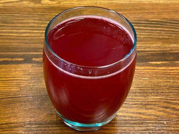 Черепаха Тортилья - Морс бруснично-мятный