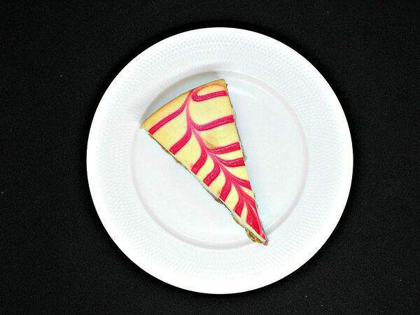 Lasertag - Чизкейк малиновый