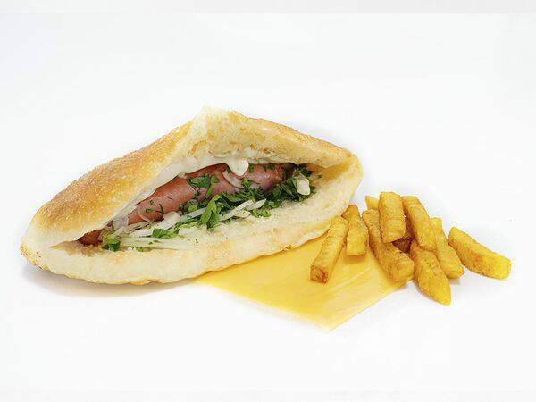 Шаурма.ру - Хот-дог