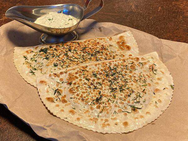 Чебуречная - Янтык с говядиной