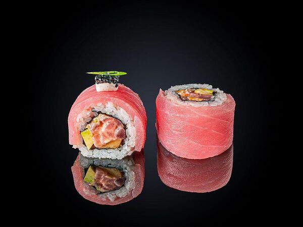 Fishka - Ролл Tunа авторский