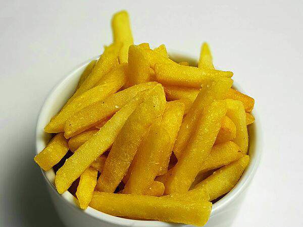 Ribs - Картофель фри