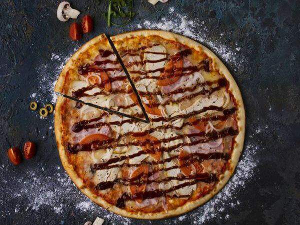 Nravizza - Пиццы Цыпленок Барбекю