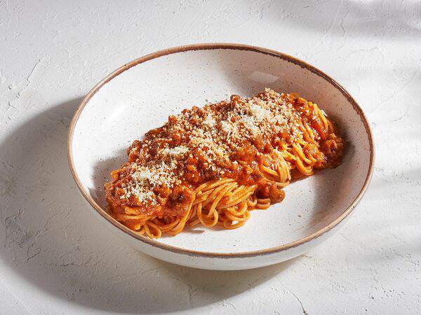 Pizzarella36 - Тальолини с соусом Болоньезе