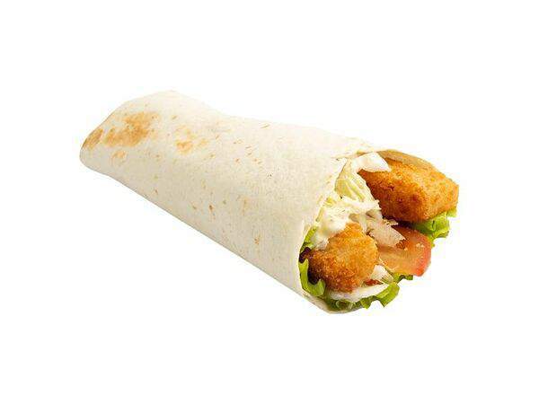 Black Star Burger - Фиш ролл