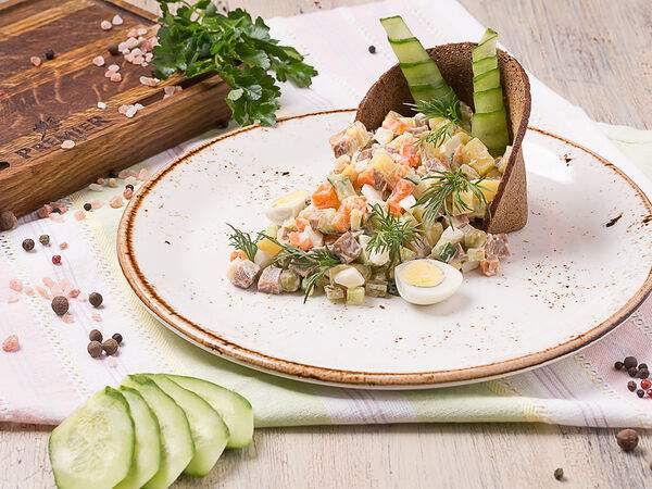 Premier & Only - Салат Оливье Премьер