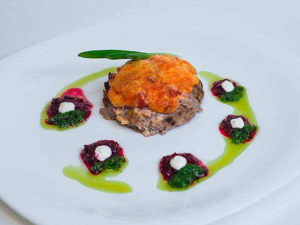 Good обед - Лукошко с грибами