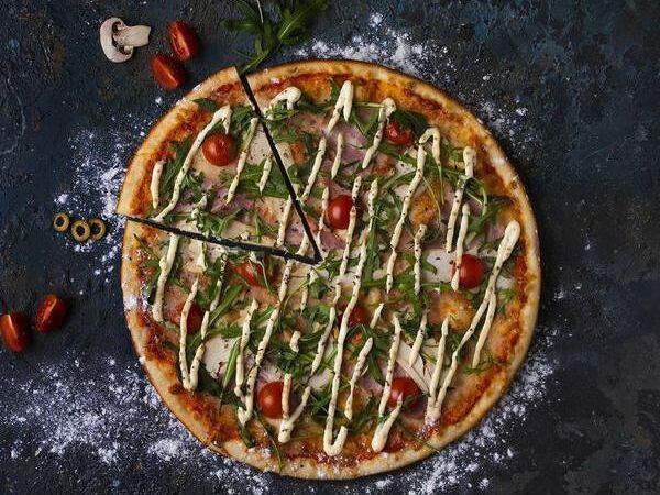 Nravizza - Пиццы Французская